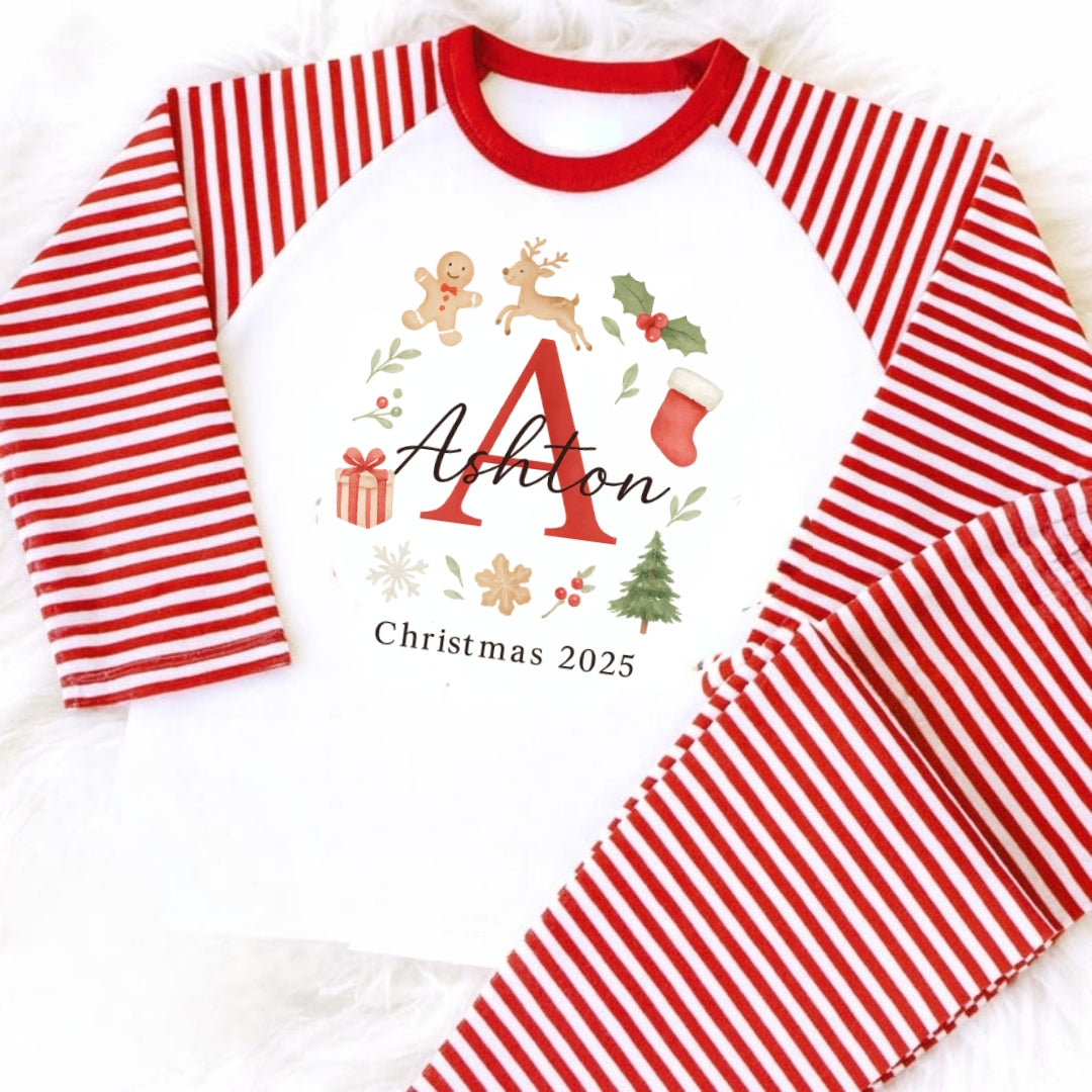 Christmas Pyjamas Design 1