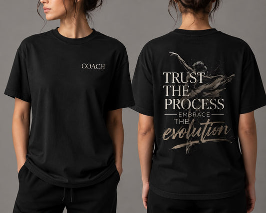 Evolution Tshirt