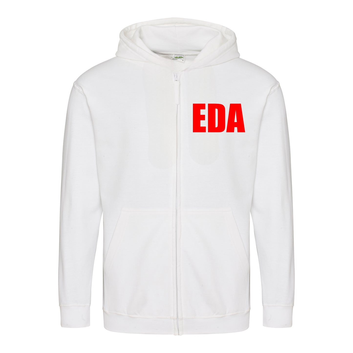 EDA Adult Zipped Hoodie