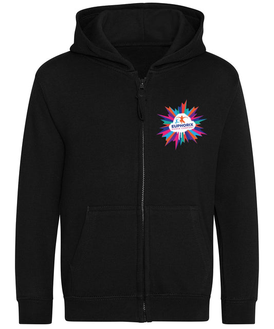 Euphorix Adult Zipped Hoodie