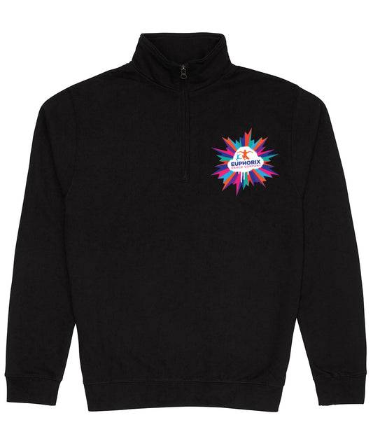 Euphorix Adult Sophmore Quarter Zip Jacket