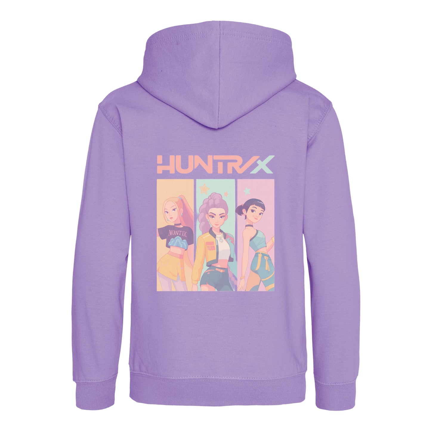K Pop Huntrix Hoodie