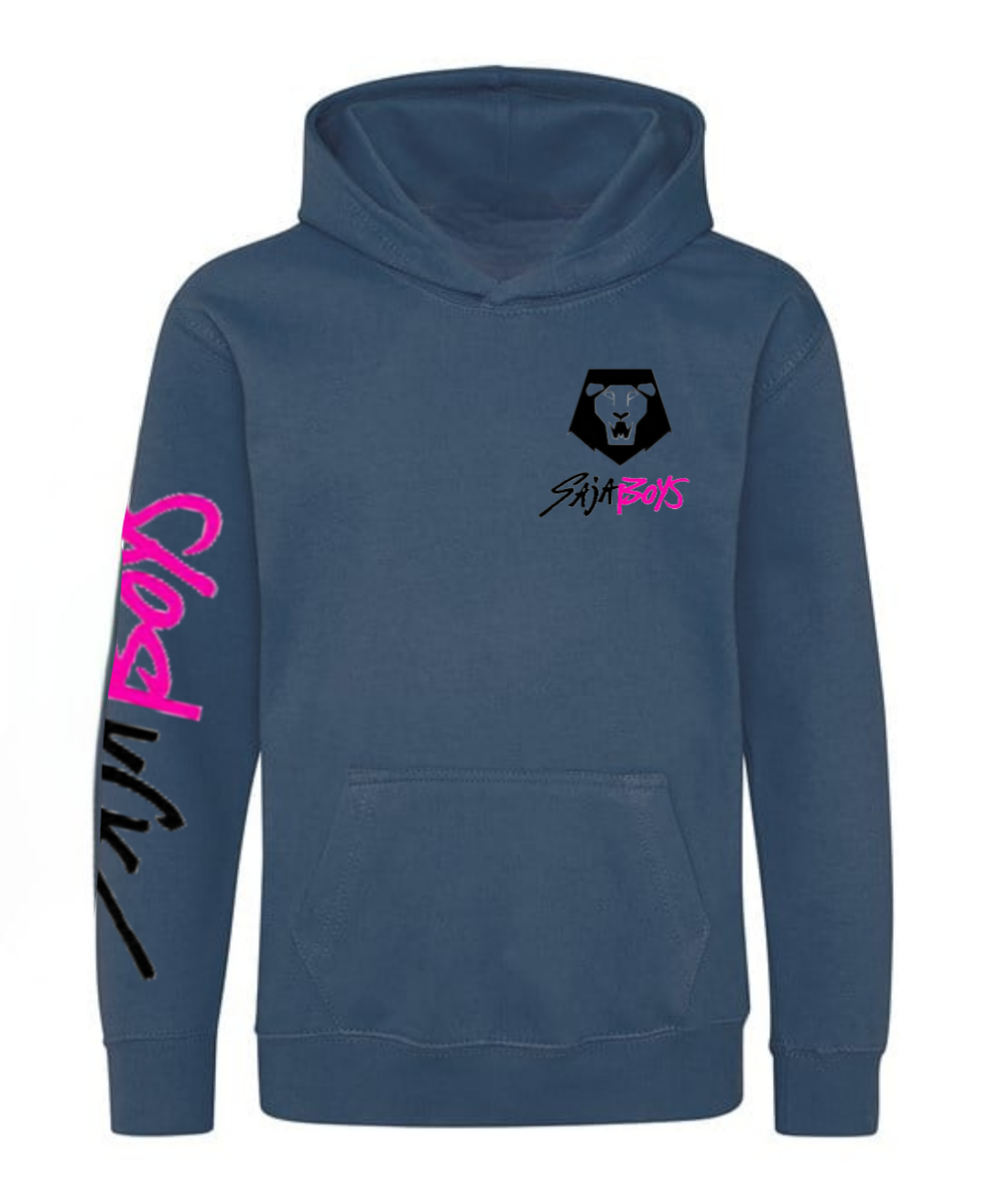 K Pop Saja Boys Hoodie