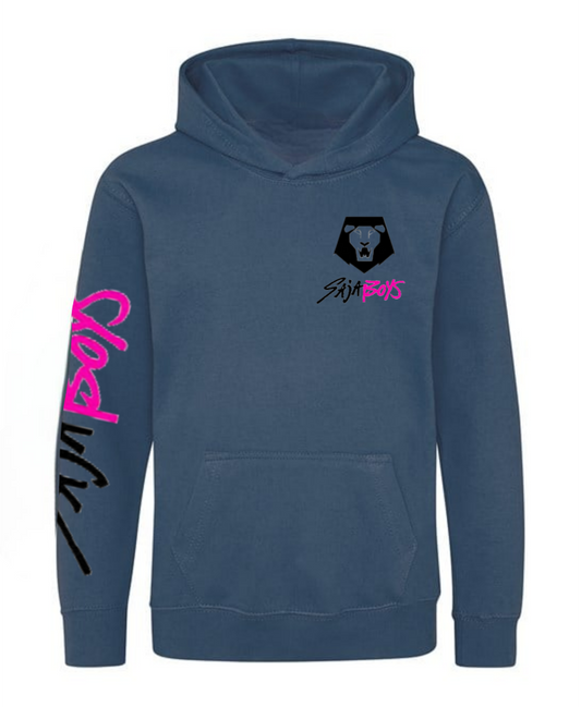 K Pop Saja Boys Hoodie