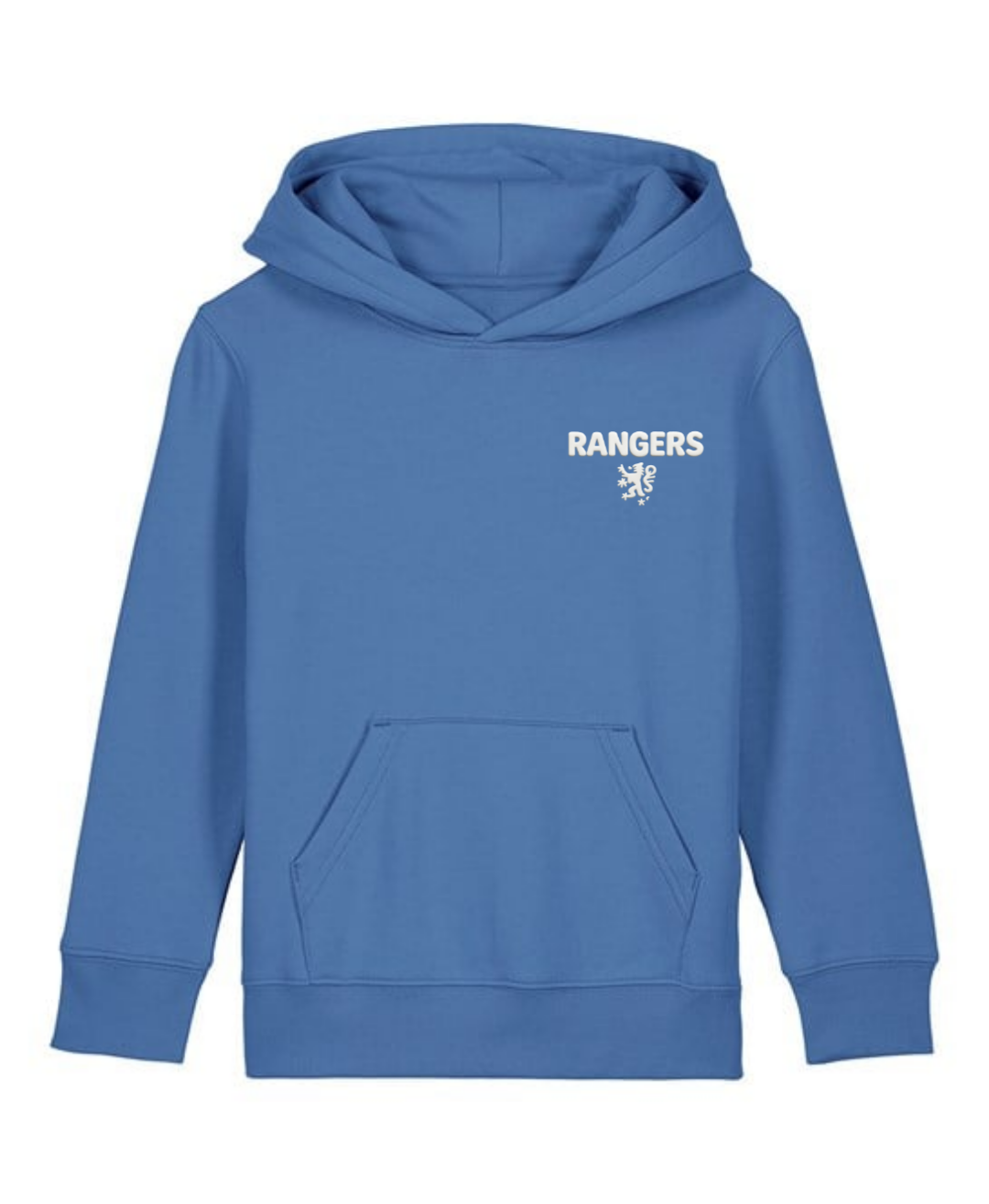 Premium Heavyweight Rangers Hoodie