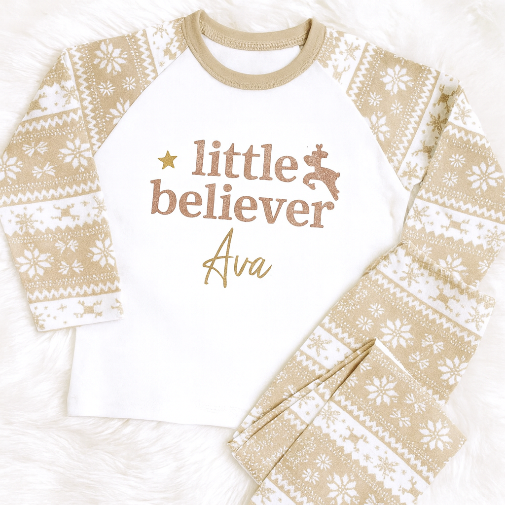 Christmas Pyjamas Design 4